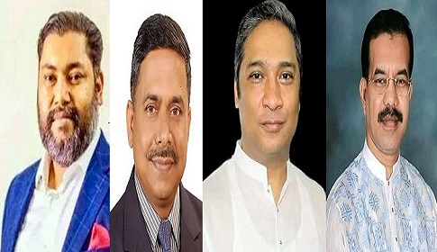 গাজীপুরে চারটি আসনে বিএনপির প্রার্থী ঘোষণা