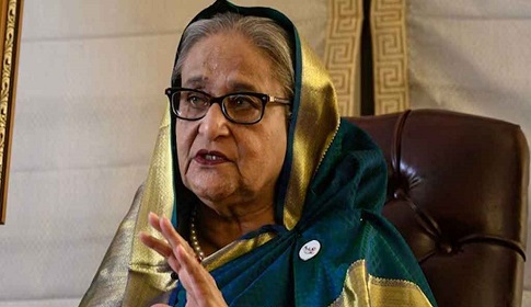 ‘আগামী সপ্তাহে শেখ হাসিনার বিচারের রায় হবে’