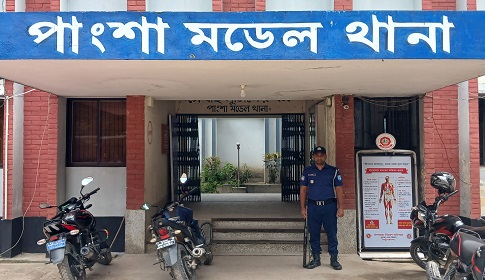 একই এলাকায় দুই রাতে তিন বাড়িতে ডাকাতি, গ্রেফতার ২ 