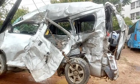 কক্সবাজারে সড়ক দুর্ঘটনায় এক পরিবারের পাঁচজন নিহত