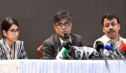 ‘গুম করার অপরাধের সর্বোচ্চ শাস্তি মৃত্যুদণ্ড’