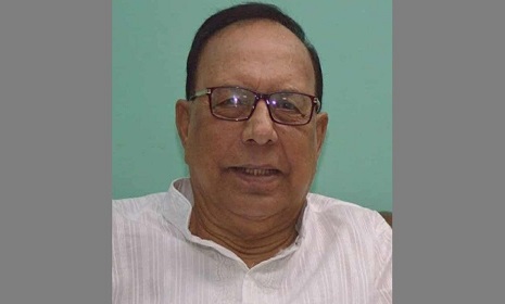 আ. লীগের প্রেসিডিয়াম সদস্য পীযুষ কান্তি আর নেই