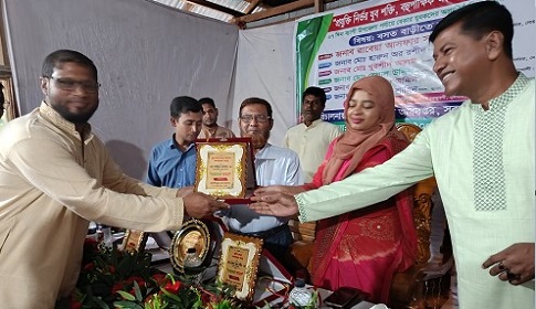 সুবর্ণচরে বেকার যুবকদের প্রশিক্ষণ কোর্স অনুষ্ঠিত 