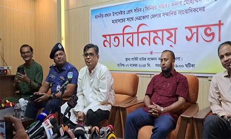 ‘ফেব্রুয়ারির নির্বাচন ঠেকানোর সাধ্য কারো নেই’