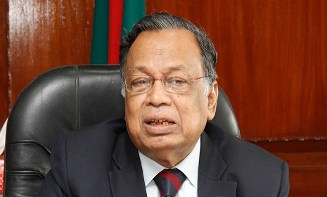 সাবেক পররাষ্ট্রমন্ত্রী মাহমুদ আলী আর নেই