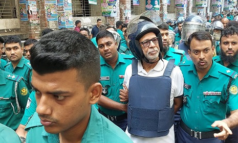 লতিফ সিদ্দিকীর জামিন স্থগিত চায় রাষ্ট্রপক্ষ