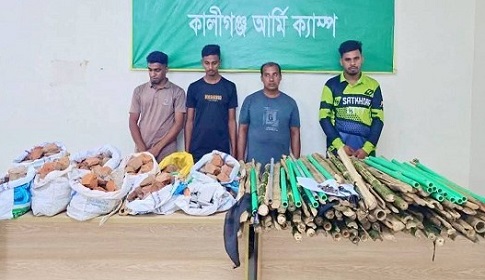 সাতক্ষীরা-৩ আসনে বিএনপির দুই গ্রুপের মধ্যে পাল্টাপাল্টি কর্মসূচি