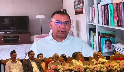 ‌কারও দলীয় স্বার্থ বাস্তবায়ন অন্তর্বর্তী সরকারের কাজ নয়