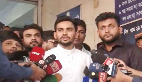 নির্বাচন করার ঘোষণা দিলেন উপদেষ্টা আসিফ মাহমুদ