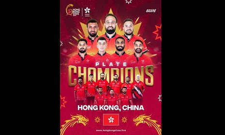 হংকংয়ের কাছে প্লেট ফাইনাল হারল বাংলাদেশ