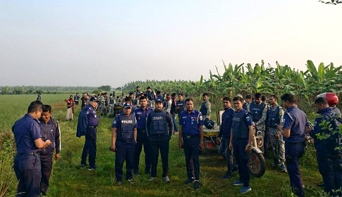 পদ্মার বিস্তীর্ণ চরাঞ্চলে ‘অপারেশন ফার্স্ট লাইট’
