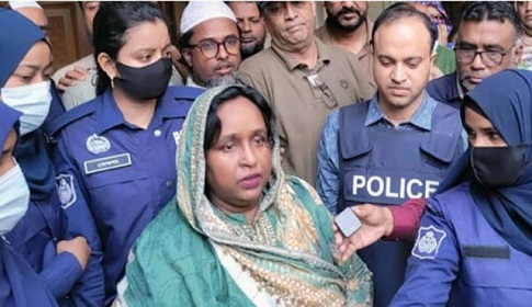 পাঁচ মামলায় জামিন পেলেন সেলিনা হায়াৎ আইভী