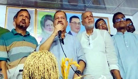 গৌরনদীতে বিএনপি’র কার্যালয় উদ্বোধন