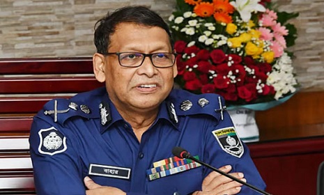 ‘ফ্যাসিবাদী গোষ্ঠী নৈরাজ্য সৃষ্টির চেষ্টা করলে জনগণই প্রতিরোধ করবে’