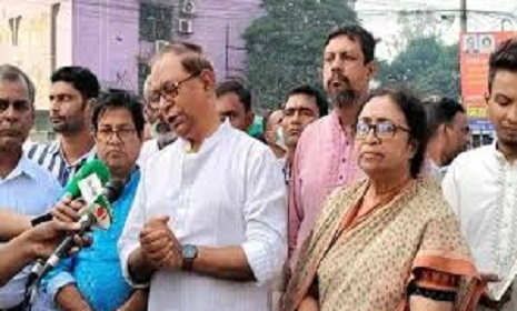 ‘নতুন রূপে ফ্যাসিবাদের পদধ্বনি শোনা যাচ্ছে’