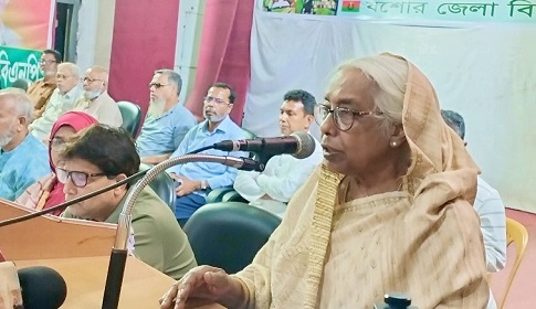 ‘নতুন বাংলাদেশ গড়ার স্বপ্ন চুরমার করতে দেশ বিরোধী অপছায়া পাখা মেলেছে’