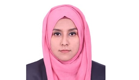 সহকারী কমিশনার হিসেবে সোনাতলায় শাহানাজ পারভীনের যোগদান