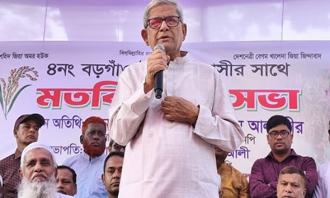 ‘ভোট হলে জামায়াতের অস্তিত্ব থাকবে না’