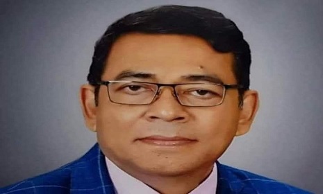 ফরিদপুর জেলা আওয়ামী লীগের ভারপ্রাপ্ত সভাপতি ফারুক হোসেন গ্রেপ্তার