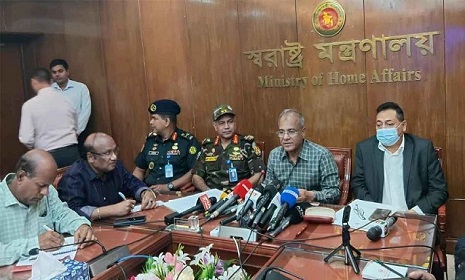 ‘১৩ নভেম্বর পরিস্থিতি স্বাভাবিক থাকবে’