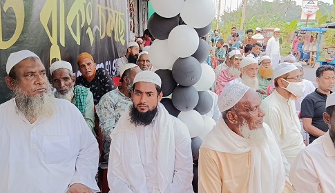 নোয়াখালীতে এরাবিয়ান সিটি নামে হাউসিং সোসাইটির উদ্বোধন