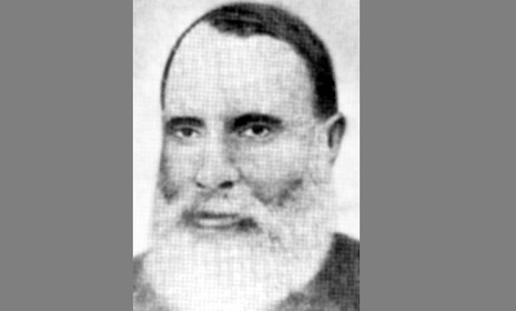 অমর কথাসাহিত্যিক মীর মশাররফ হোসেনের ১৭৮তম জন্মবার্ষিকী আজ 