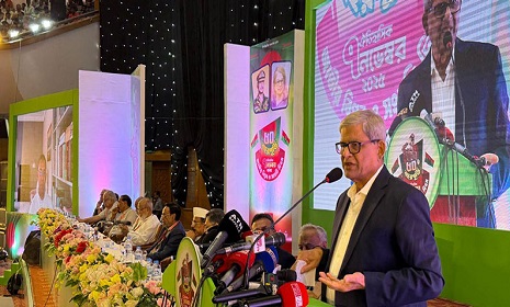 ‘দেশে উদ্দেশ্যমূলকভাবে সংকট সৃষ্টি করা হয়েছে’