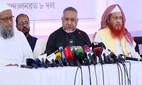 ‘এই সরকার দিয়ে কোনো অবাধ-সুষ্ঠু নির্বাচন সম্ভব নয়’