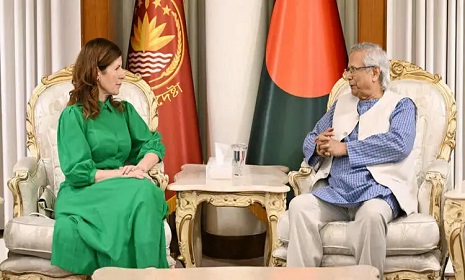 ‘কার্যক্রম স্থগিত থাকায় আওয়ামী লীগ নির্বাচনে অংশ নিতে পারবে না’