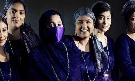 এ আর রহমানের মেয়ে খাতিজার নেতৃত্বে আসছে নারী ব্যান্ড ‘রূহ-ই-নূর’