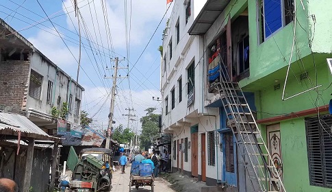 বাগেরহাটে পাউবো’র জমি দখলের মহোৎসব