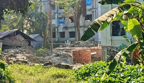 জামালপুরে কারাগারের বিরুদ্ধে জমি দখলের অভিযোগ মুক্তিযোদ্ধার কন্যার