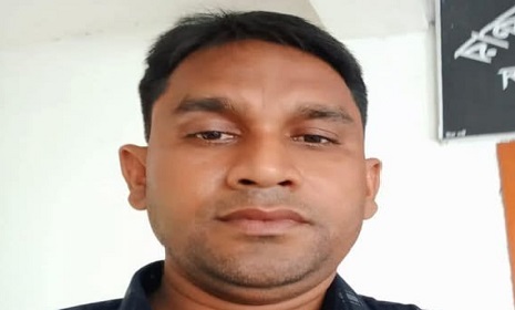 সালথায় ইউপি সদস্য আবুল হাসান গ্রেপ্তার