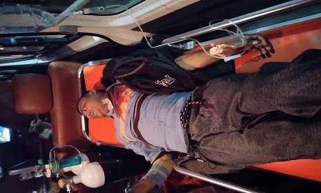 নড়াইলে দুর্বৃত্তের হামলায় ব্যবসায়ী জখম, অভিযুক্ত গ্রেফতার