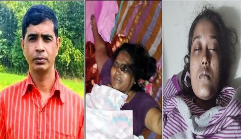 গৌরনদীতে এক নারীসহ তিন জনের লাশ উদ্ধার