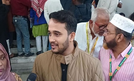 ‘শেখ হাসিনাকে হাজারবার মৃত্যুদণ্ড দিলেও কম হবে’