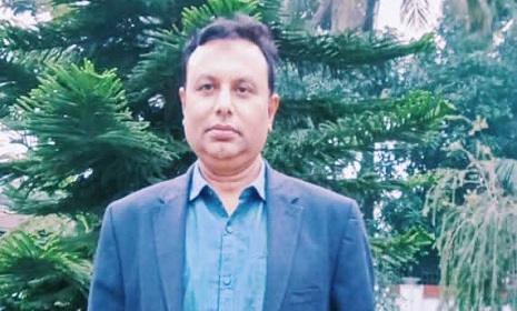 মানবজমিনের সাংবাদিক মিলন আর নেই