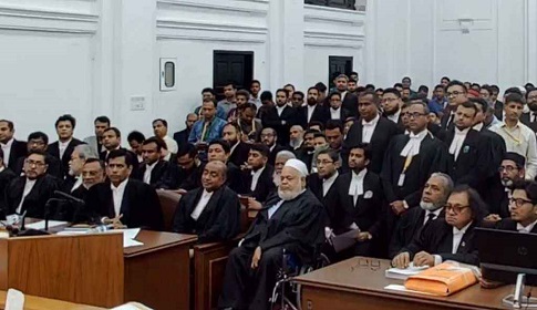 শেখ হাসিনাসহ ৩ জনের অপরাধ প্রমাণিত