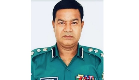 পুলিশের সাবেক অতিরিক্ত ডিআইজি মিলন কারাগারে