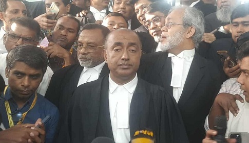 ‘রাষ্ট্র ন্যায়বিচার পেয়েছে, এ রায় যুগান্তকারী’