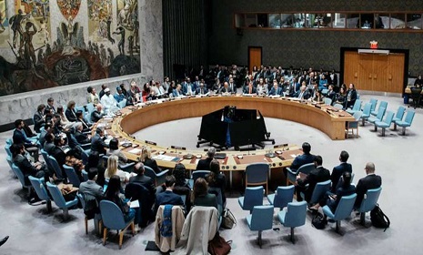 ট্রাম্পের গাজা পরিকল্পনা জাতিসংঘের নিরাপত্তা পরিষদে অনুমোদন