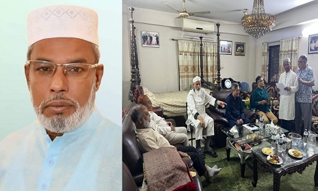 নারায়ণগঞ্জ-৩ আসনে বিএনপির মনোনয়ন পুনর্বিবেচনার দাবিতে লিখিত আবেদন ও বিক্ষোভ 