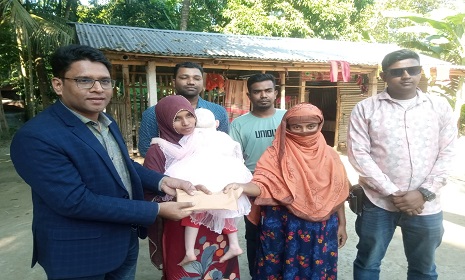 যশোরের ভাইরাল আফিয়ার পাশে 'উই আর বাংলাদেশ'