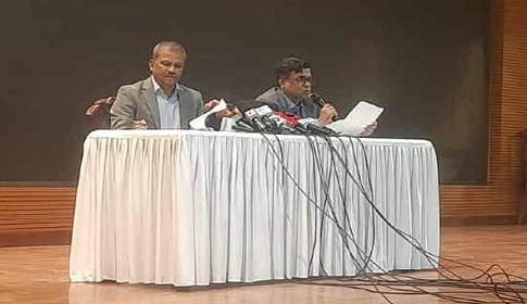 গণভোট আইন ৩-৪ কার্যদিবসের মধ্যে : আইন উপদেষ্টা