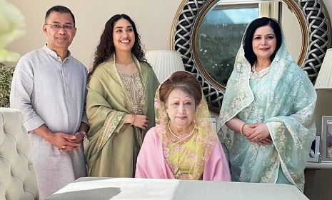 নারীদের সুরক্ষায় তারেক রহমানের ৫ প্রতিশ্রুতি 