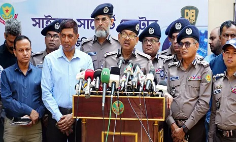 জনগণের সুরক্ষাকে সর্বোচ্চ অগ্রাধিকার দিয়ে সক্ষমতা বাড়াচ্ছে ডিএমপি