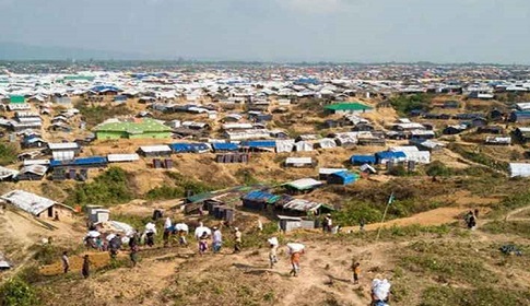 ১৩ লাখ রোহিঙ্গার ভার আর বহন করা সম্ভব নয়