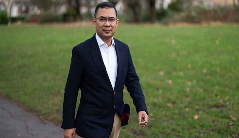 পাসপোর্ট নেই, তবুও দেশে ফিরতে পারবেন তারেক রহমান