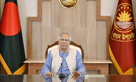 ভূমিকম্পে সম্ভাব্য ক্ষয়ক্ষতি নিরূপণের নির্দেশনা প্রধান উপদেষ্টার