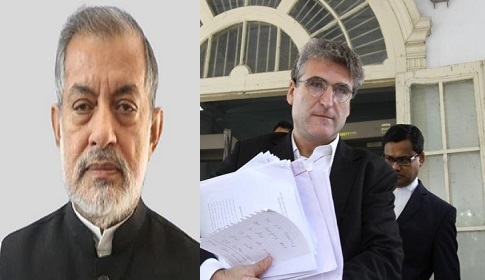 ডেভিড বার্গমেনের বিশ্লেষণে সাবেক এমপি ফজলে করিম চৌধুরীর আইসিটি মামলা নিয়ে বিতর্ক